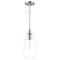 Maxim Lighting Babylon 1-Light Pendant 11114CLSN - alternate 1